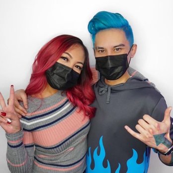 Pure Hair Studios - Fire and Ice - Barbers Near Me - Benicia, California Pure Hair Studios - Fire and Ice - Barbers Near Me - Benicia, California