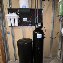 Prestige Water Group - Water treatment system