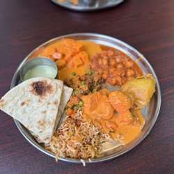 Persis Biryani Indian Grill North Charlotte - Lunch buffet