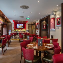 Hard Rock Cafe - Mezzanine     floor at Hard rock Cafe Vienna