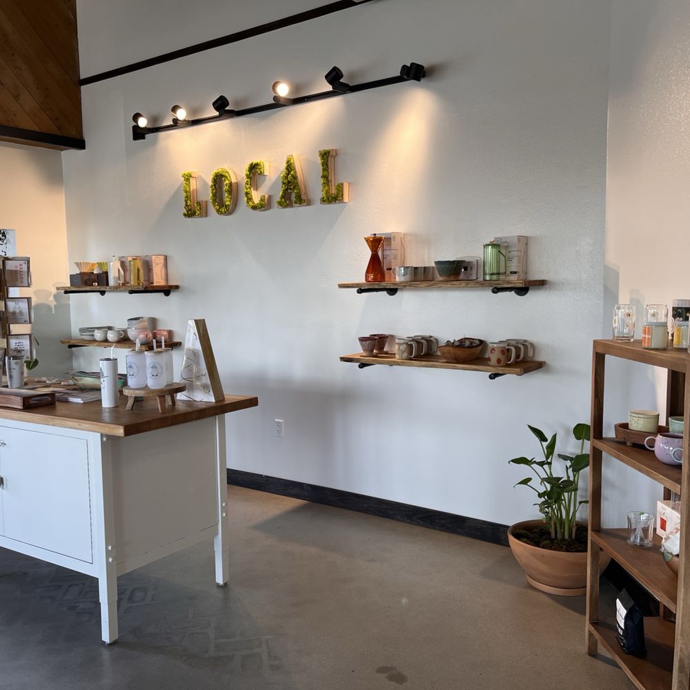 Local Grind Coffee + Cafe - the interior of a coffee shop - Coffee & Tea Near Me - Los Alamitos, California Local Grind Coffee + Cafe - the interior of a coffee shop - Coffee & Tea Near Me - Los Alamitos, California