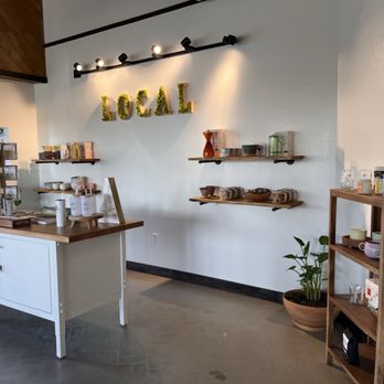 Local Grind Coffee + Cafe - the interior of a coffee shop - Coffee & Tea Near Me - Los Alamitos, California Local Grind Coffee + Cafe - the interior of a coffee shop - Coffee & Tea Near Me - Los Alamitos, California