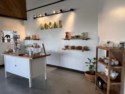 Local Grind Coffee + Cafe by null
