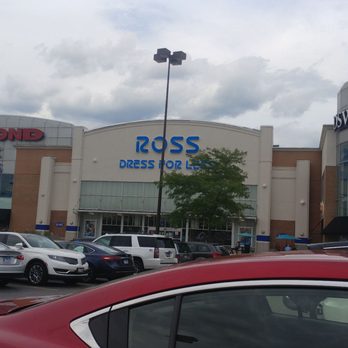 dsw ross park