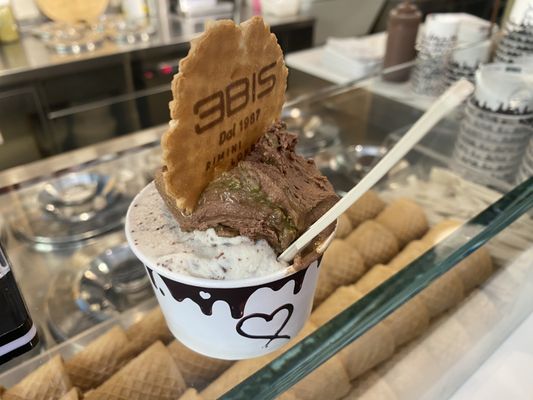 Gelateria 3Bis Borough Market by null