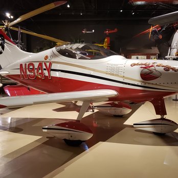 EAA Aviation Museum - Museums Near Me - Oshkosh, Wisconsin