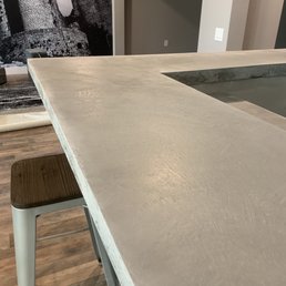 Bar in Basement