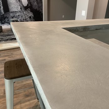 Colton’s Concrete - Bar in Basement - Masonry/Concrete Near Me