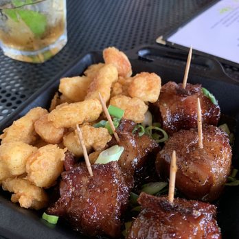 Front Porch - Bacon bombs - Bars Near Me - Hoover, Alabama