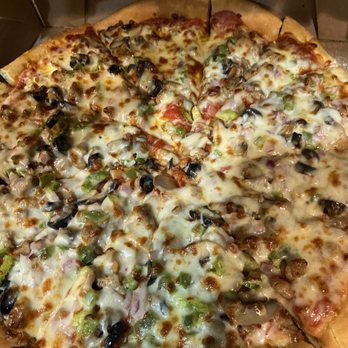 Goodfellas Pizzeria - The Boss pizza - Pizza Near Me - Coweta, Oklahoma Goodfellas Pizzeria - The Boss pizza - Pizza Near Me - Coweta, Oklahoma