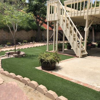 Turf and Paver Exchange - Side yard - Artificial Turf Near Me - Camarillo, California Turf and Paver Exchange - Side yard - Artificial Turf Near Me - Camarillo, California
