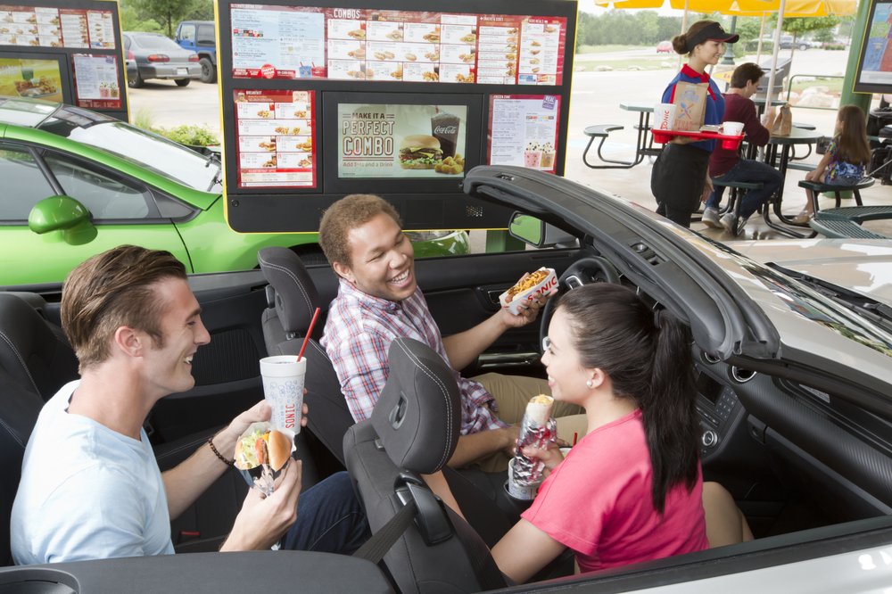 Sonic Drive-In