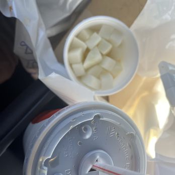 1derful K-BBQ - Pickled radish coke - Korean Near Me - Kennewick, Washington