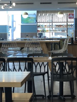 DE.CO Food Hall by null
