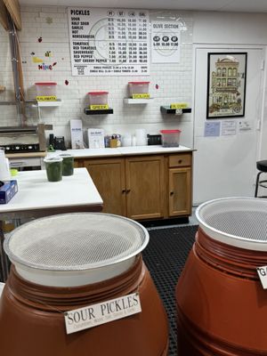 New York Pickles & Company by null