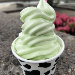 Kool Moo - Lime dole whip