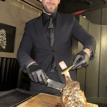 The Saint - Tomahawk - Steakhouses Near Me - Dallas, Texas