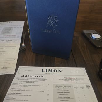 Limón - Menu - Peruvian Near Me - Walnut Creek, California Limón - Menu - Peruvian Near Me - Walnut Creek, California