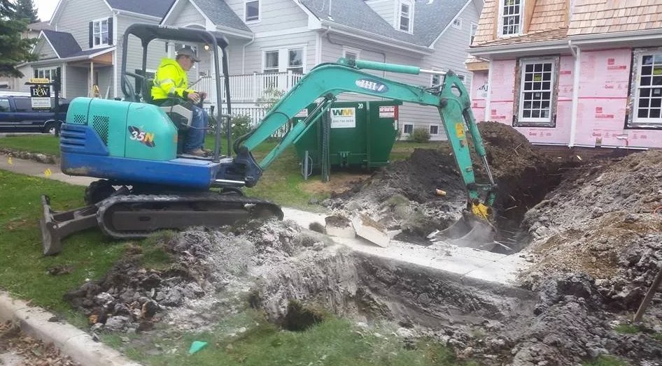 Slide of ASAP Drain Service