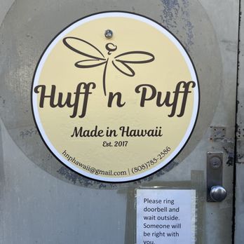 Huff 'n Puff - Food Stands Near Me