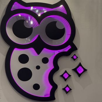 Night Owl Cookies - Interior designs - Bakeries Near Me - Winter Park, Florida Night Owl Cookies - Interior designs - Bakeries Near Me - Winter Park, Florida