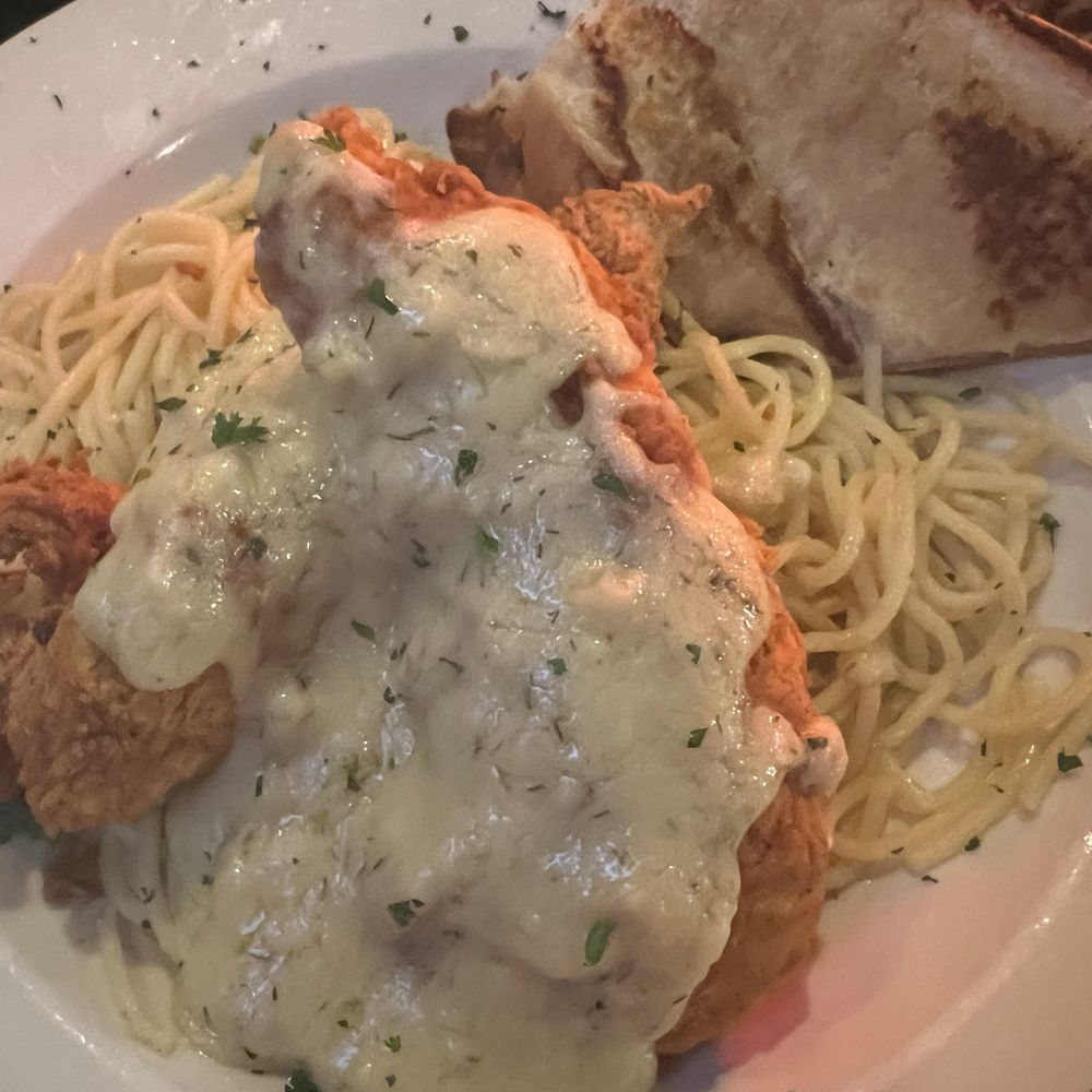 The Fox Restaurant & Brewery - Thursday - Chicken Piccata-no capers? - Brewpubs Near Me - Reno, Nevada