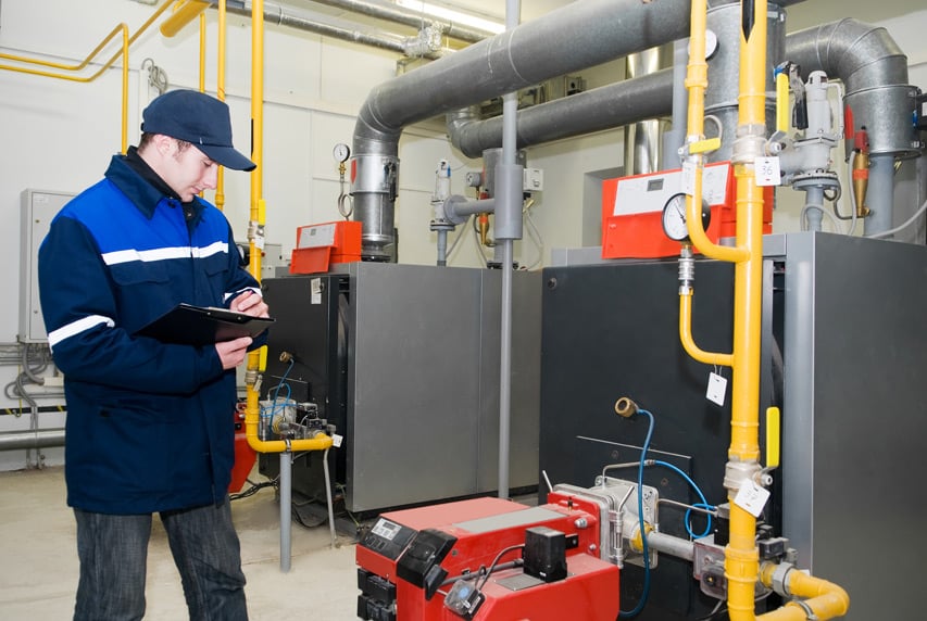 Slide of Service Plumbing & Heating