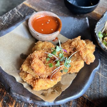 Fúdo - Chicken kaarage - Asian Fusion Near Me - Chamblee, Georgia