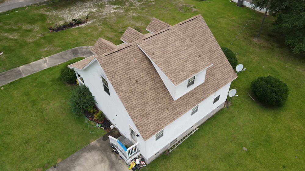 Slide of Superior One Roofing