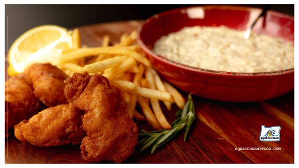 Squatchsami Fish and Chips Food Truck and Outpost, Lincoln City by null