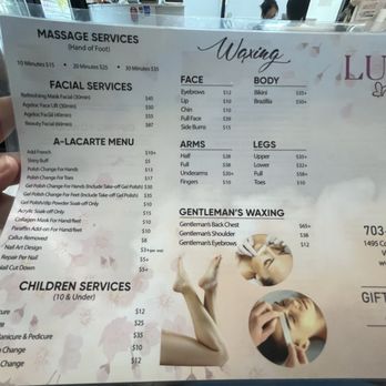 Luray Nails - Nail Salons Near Me - Vienna, Virginia
