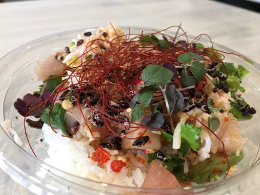 Seaside Poke by null