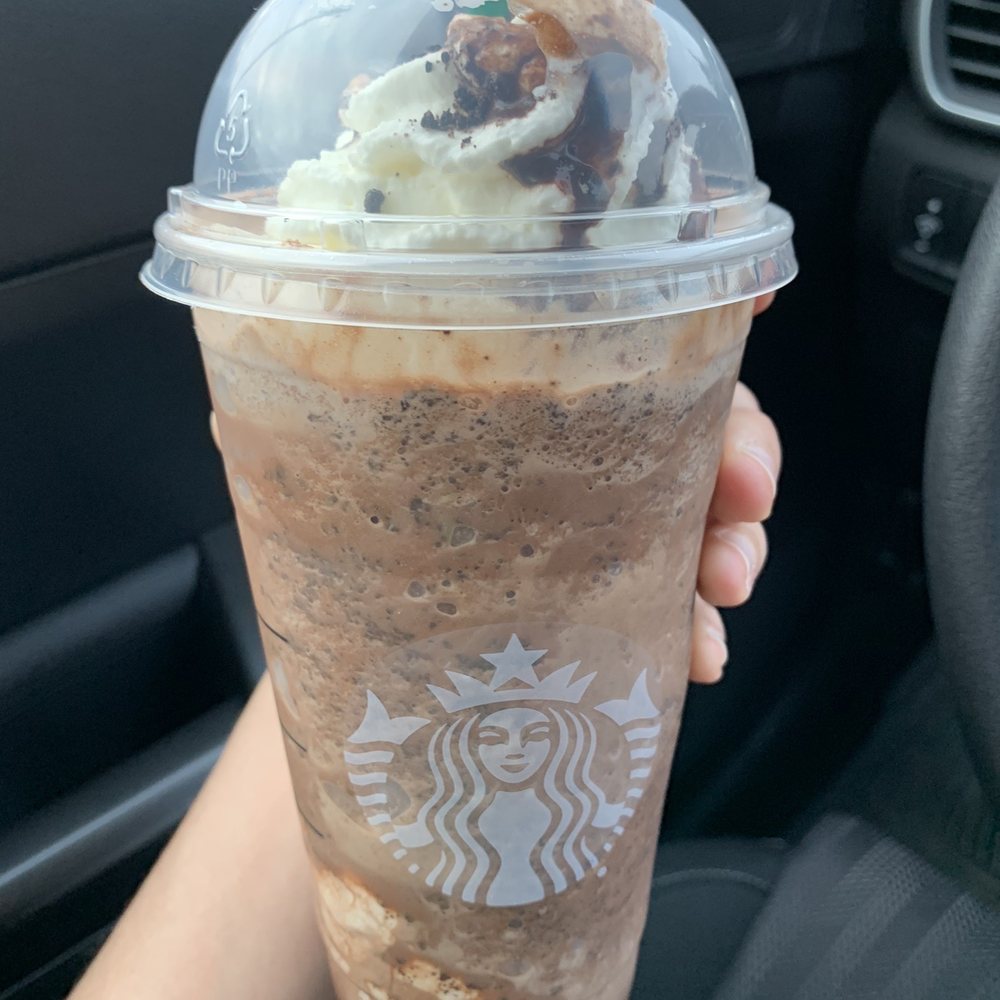 Starbucks - Chocolate Mocha Frap - Coffee & Tea Near Me - Minooka, Illinois Starbucks - Chocolate Mocha Frap - Coffee & Tea Near Me - Minooka, Illinois