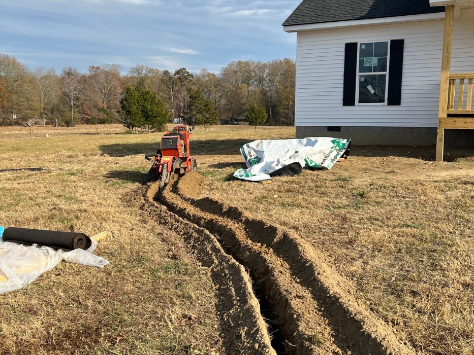 Slide of Ivey Plumbing