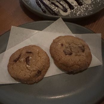 Gather - Salted Chocolate Cookies (4 stars) - New American Near Me - Berkeley, California
