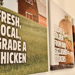 Mary Brown’s Chicken & Taters
