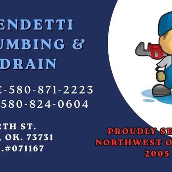 Vendetti Plumbing and Drain - Plumbing Near Me - Dacoma, Oklahoma Vendetti Plumbing and Drain - Plumbing Near Me - Dacoma, Oklahoma