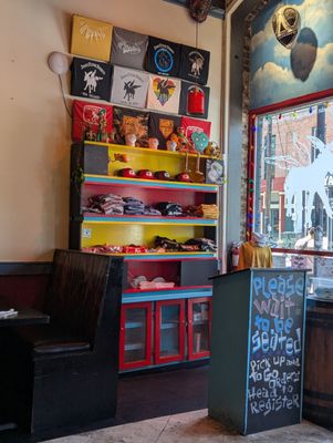 Juan's Flying Burrito - LGD by null