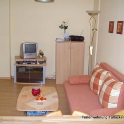 Ferienwohnung Meißen - In Ruhe vorm Fernseher entspannen