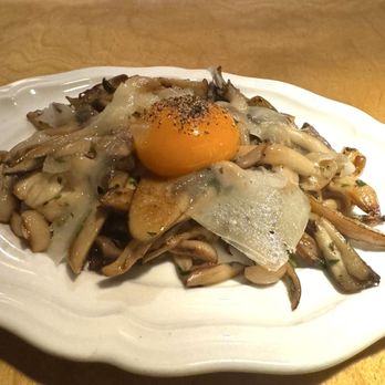 Doto Restaurant - mushroom side - Coffee & Tea Near Me - Los Angeles, California