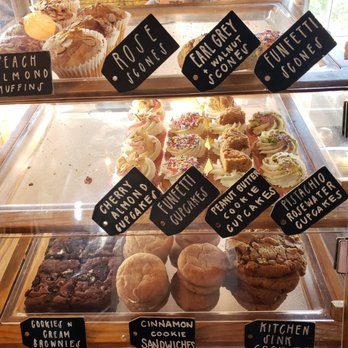 The Coronado - All vegan bakery selection 3 - Cocktail Bars Near Me - Phoenix, Arizona The Coronado - All vegan bakery selection 3 - Cocktail Bars Near Me - Phoenix, Arizona