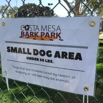 Costa Mesa Bark Park - Dog Parks Near Me - Costa Mesa, California Costa Mesa Bark Park - Dog Parks Near Me - Costa Mesa, California