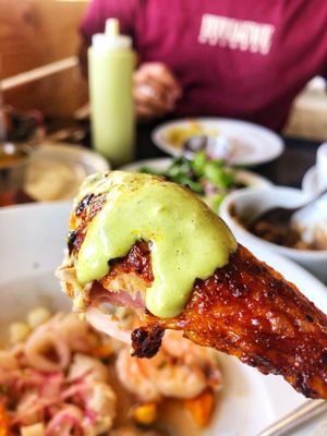 El Mono | Fresh Flavors of Peru by null
