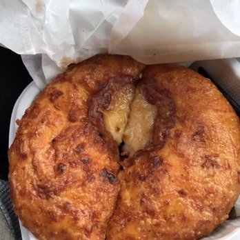 Bottoms Up Espresso - Pizza bagel--3 stars - Coffee & Tea Near Me - Bakersfield, California