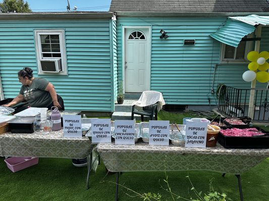 Pupuseria La Paciencia