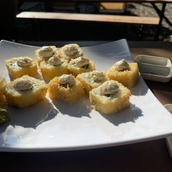 Faster Bryan Sushi - Sushi Bars Near Me - Buda, Texas