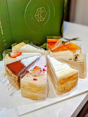 L'OTUS Cake Boutique Burnaby by null