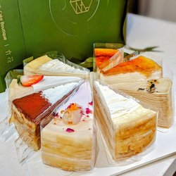 L'otus Cake Boutique - Crepe Cake