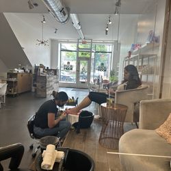 TM Lacquer Room