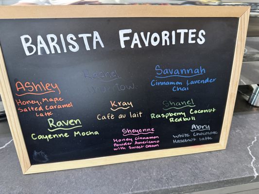 Menu photo 1 Pale Horse Coffee Chesapeake, VA